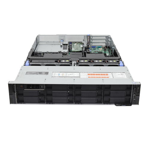 Dell/戴尔 PowerEdge R740XD服务器至强双路2U机架式存储磁盘大容量数据库文件共享虚拟化主机